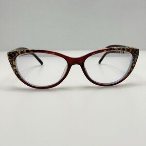 Zenni 128415 Eyeglasses Eye Glasses Frames